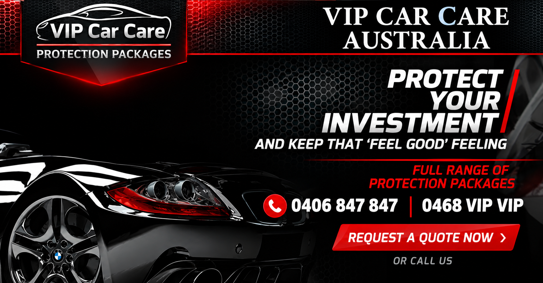  VIP Car Protection 